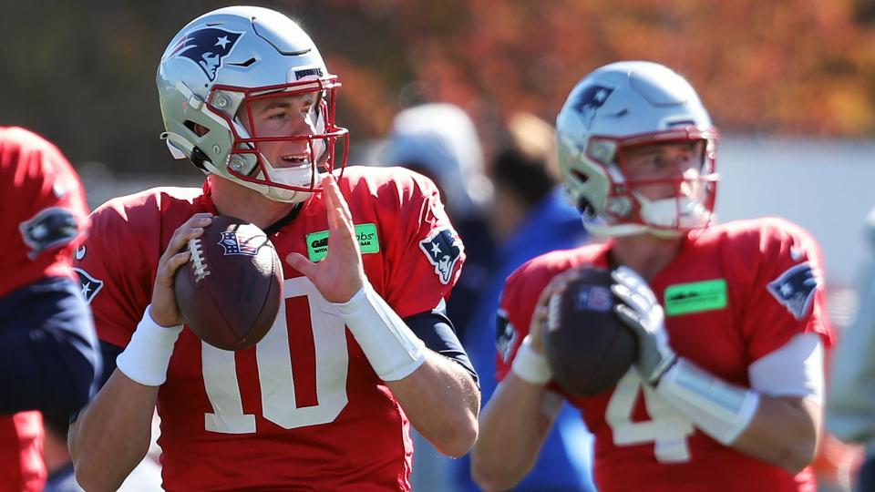 Why Bill Belichick Finally Let Mac Jones Wear a Real QB Jersey Number