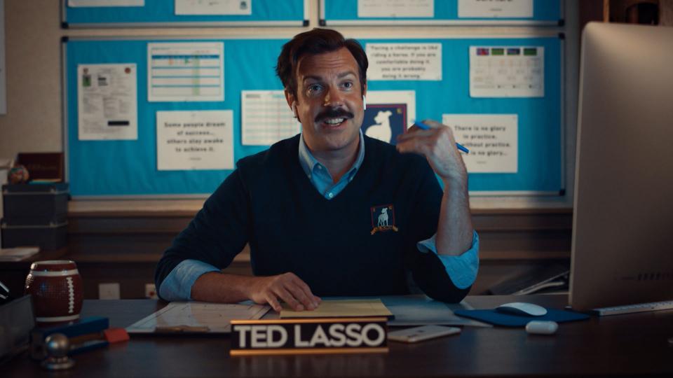 Is Ted Lasso coming to FIFA 23? Wil atlanta braves jersey classic