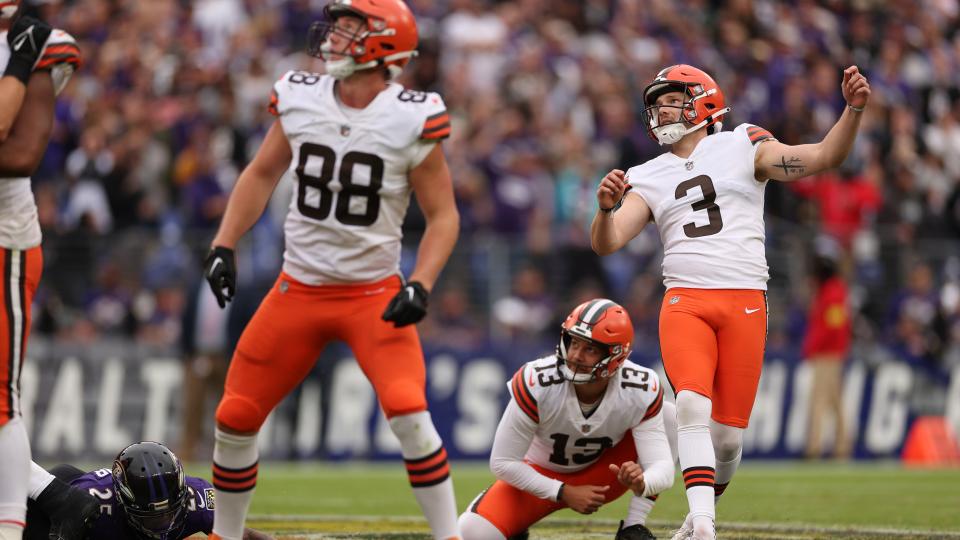 Cleveland Browns Jerseys, Apparel & Gear.