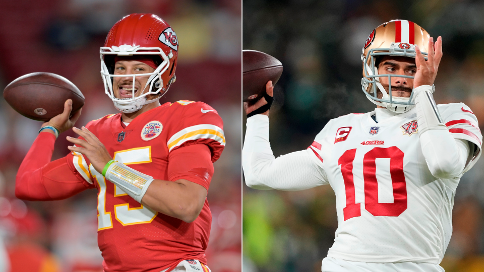 NFL Week 6 betting picks: Bills will beat Chiefs in rematch, Betting