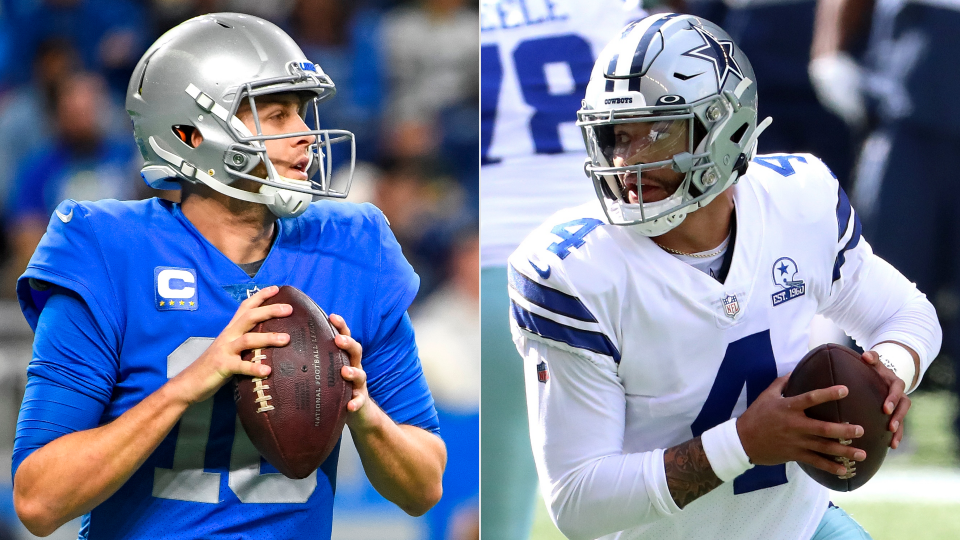 Best NFL prop bets for every Week 7 game: Austin Ekeler runs over the  Seahawks, Ja'Marr Chase continues TD barrage, Tua Time equals winning time  in Miami, Saquon Barkley under?