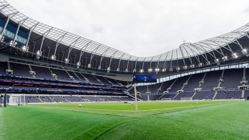 NFL 2022, Tottenham Hotspur Stadium