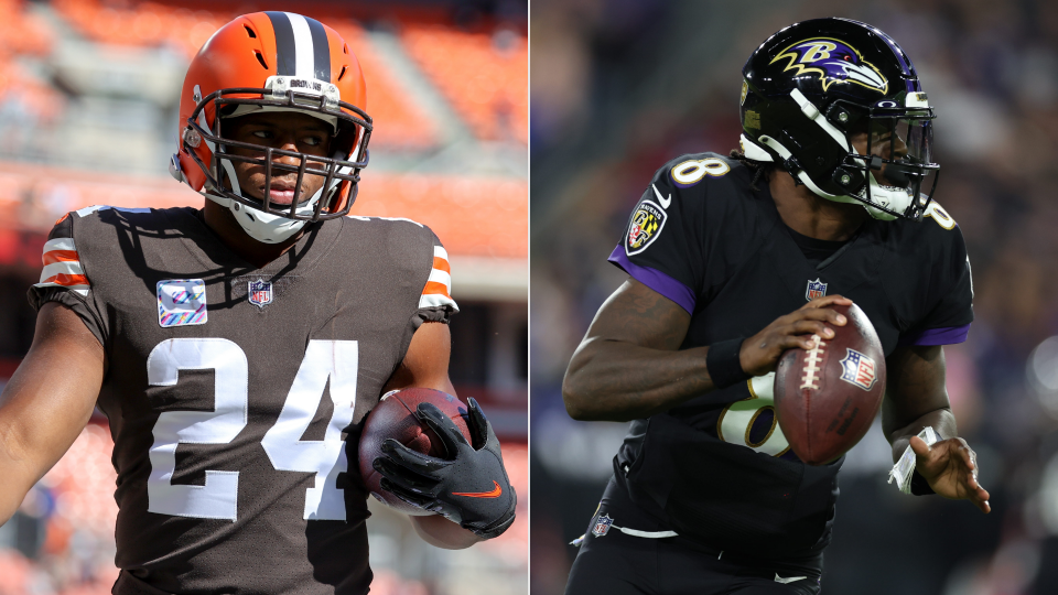 Cleveland Browns vs. Pittsburgh Steelers: Date, kick-off time, stream info  and how to watch the NFL on DAZN