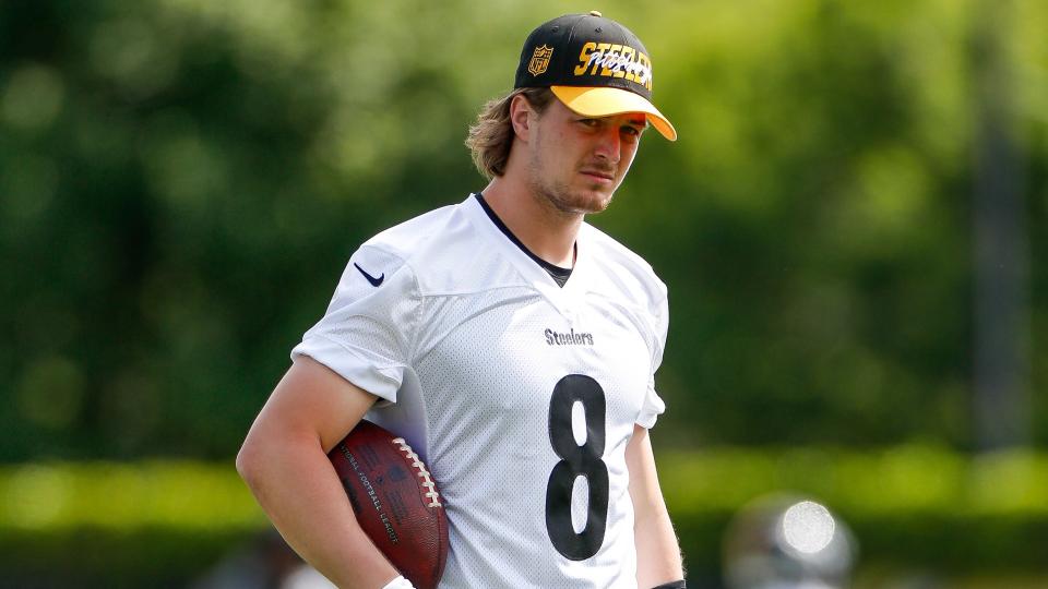 Kenny Pickett Steelers jersey: How to buy the quarterback's new gear 