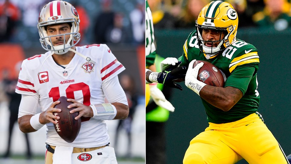 Week 17 NFL DFS Picks: Best value players, sleepers for DraftKings, FanDuel  daily fantasy football lineups