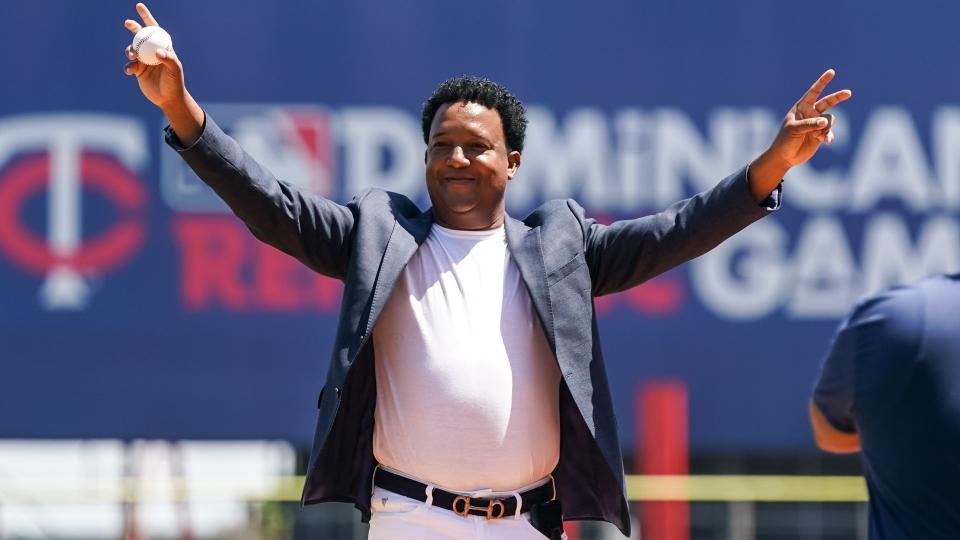 Pedro Martinez trolls Yankees after Astros' ALCS sweep: 'Who's your los  angeles lakers shirt boys daddy now?' -Buy Vintage Sports Apparel, Cheap  Men NBA T-shirts,Replica NFL jerseys,child NHL Gear, wholesale Soccer  shirts