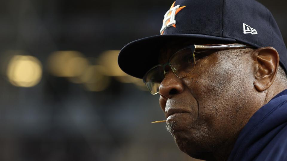 Why does Dusty Baker use toothpicks? Explaining cristiano ronaldo jersey  kids 8 year old Astros manager's long -Buy Vintage Sports Apparel, Cheap  Men NBA T-shirts,Replica NFL jerseys,child NHL Gear, wholesale Soccer  shirts