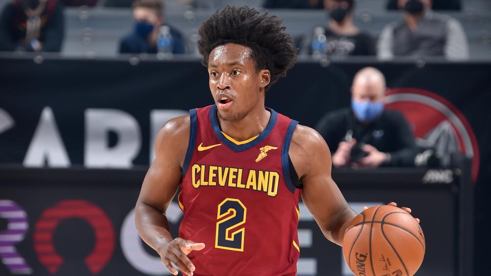 Why hasn't Collin Sexton signed new contract with Cavaliers