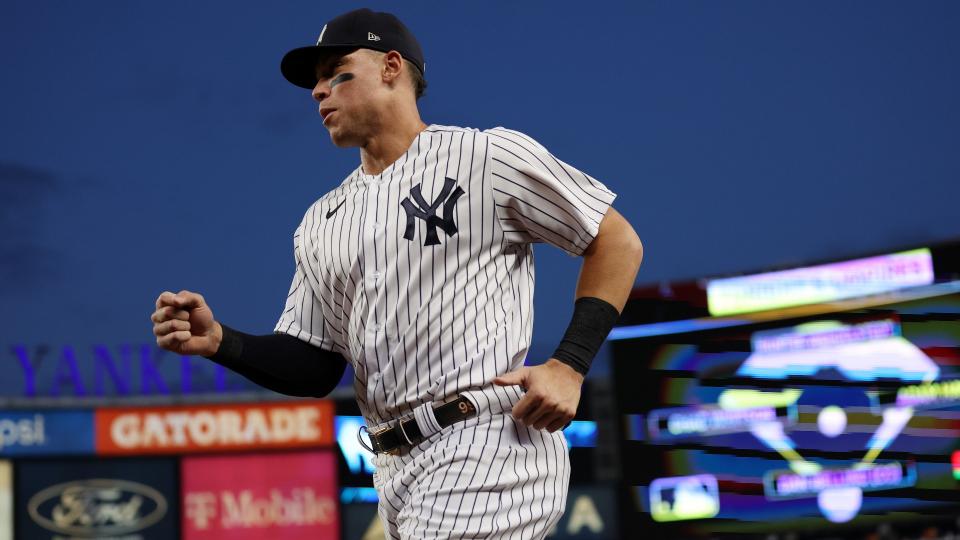 Aaron Judge sold more jerseys than any MLB player in 2017