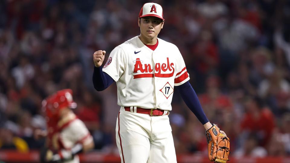 What Shohei Ohtani's record arbitration deal with Angels means for trade,  extension redsox away jersey talks -Buy Vintage Sports Apparel, Cheap Men  NBA T-shirts,Replica NFL jerseys,child NHL Gear, wholesale Soccer shirts&  Fan