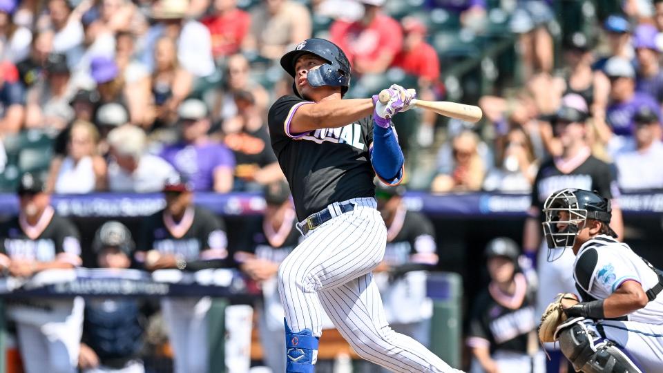 Who is Francisco Alvarez? Meet baseball's No. 1 prospect called up by Mets  just i eddie rosario atlanta braves jersey n time for huge series vs. Braves  -Buy Vintage Sports Apparel, Cheap