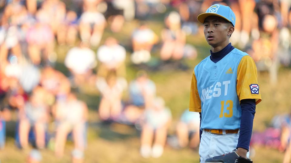 Hawaii Little League World Series team by the numbers: How West region  champions have dominated the red sox patriots day uniform LLWS -Buy Vintage  Sports Apparel, Cheap Men NBA T-shirts,Replica NFL jerseys,child