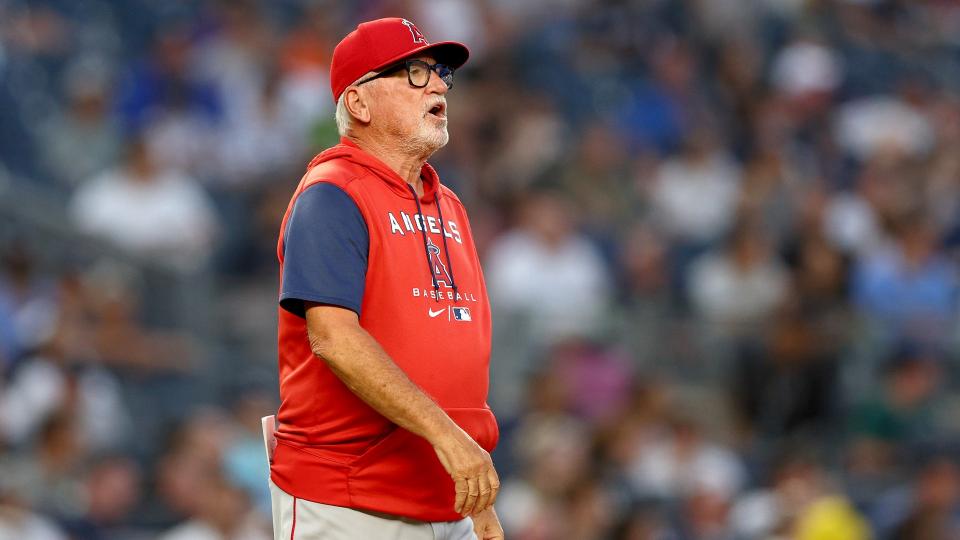 Joe Maddon takes aim at Angels, MLB at large for analytic ronaldo signed  jersey s emphasis: 'It's absolutely the front office's game' -Buy Vintage  Sports Apparel, Cheap Men NBA T-shirts,Replica NFL jerseys,child