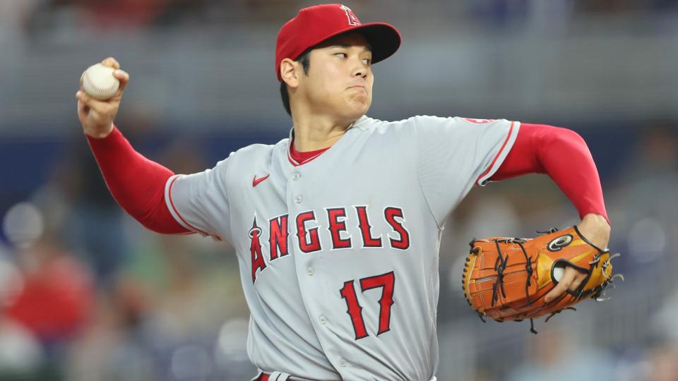 HOT- Shohei Ohtani Los Angeles Angels City Connect Player Name