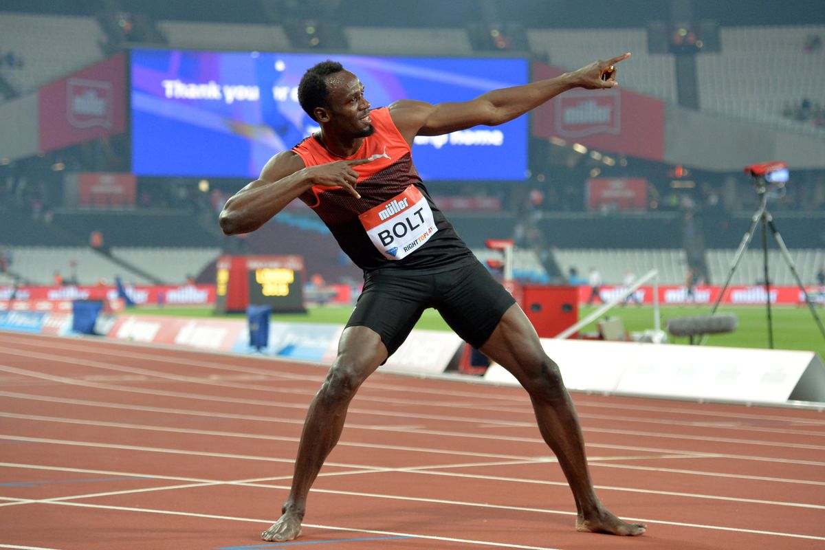 Track and Field: London Anniversary Games