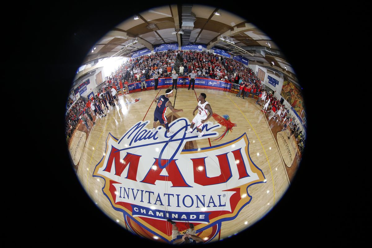 NCAA Basketball: Maui Invitational-Auburn at Arizona