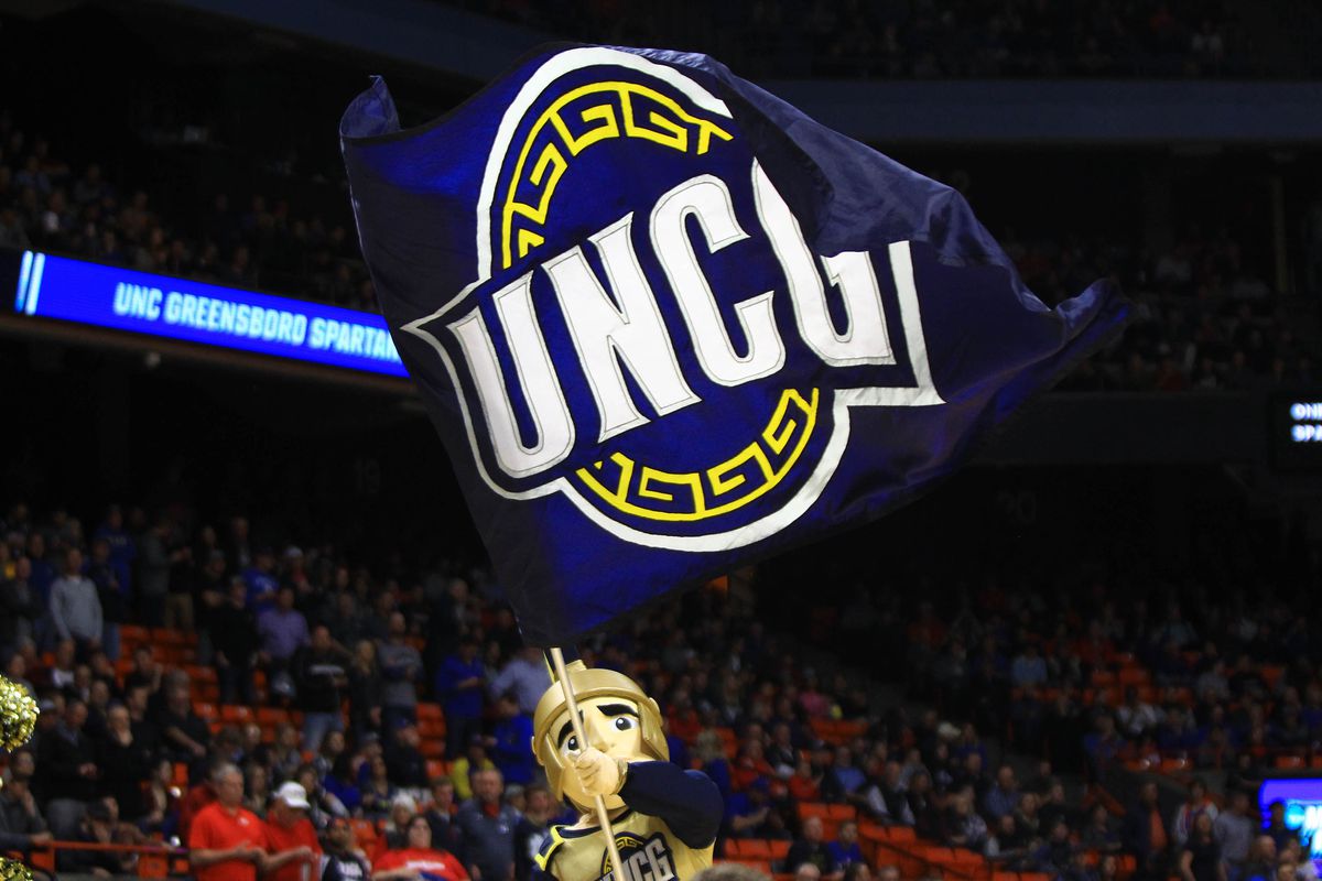 NCAA Basketball: NCAA Tournament-First Round-UNCG vs Gonzaga