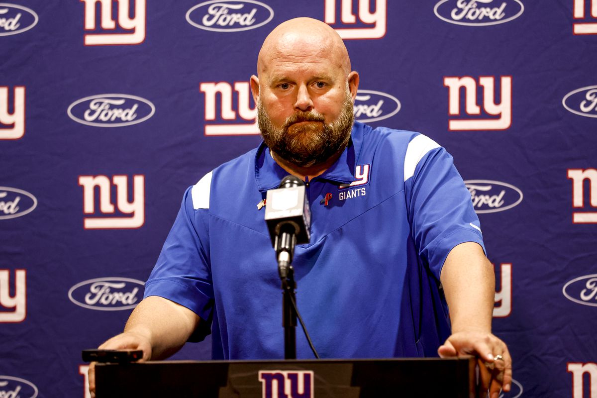 Peter King: Giants' Brian Daboll is NFL Coach of the Year at mi la