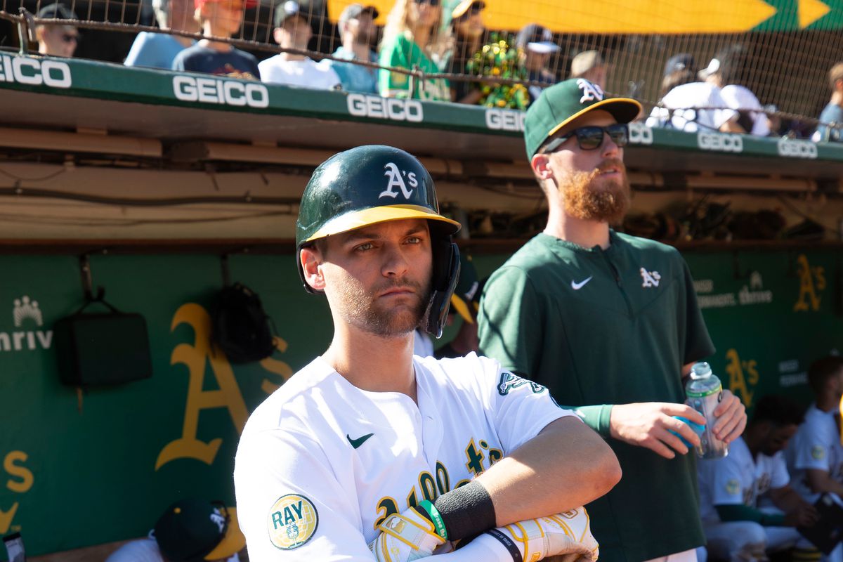Oakland A's News: Chad Pinder wouldn't count la chargers jersey