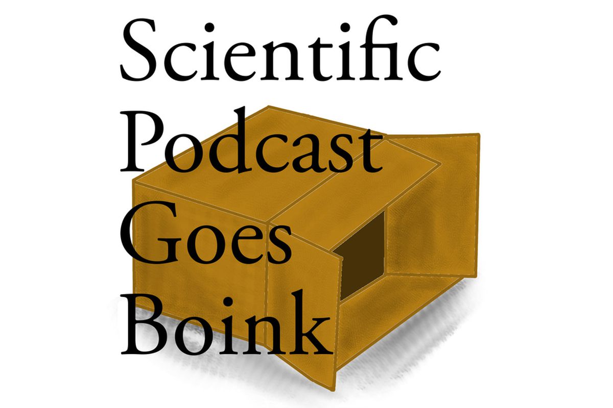 Scientific Podcast Goes Boink, Episode 4: Light on the white sox