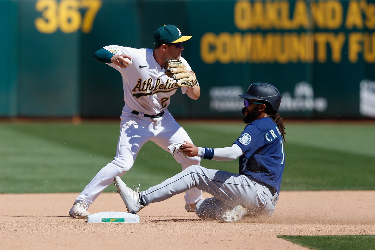 Oakland A's Game #2: A's score some runs but lose again to Houston Astros -  Athletics Nation