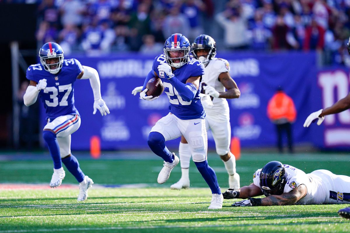 Giants vs. Cowboys 2021, Week 5: Game time, TV channel, online streaming,  odds, announcers, more - Big Blue View