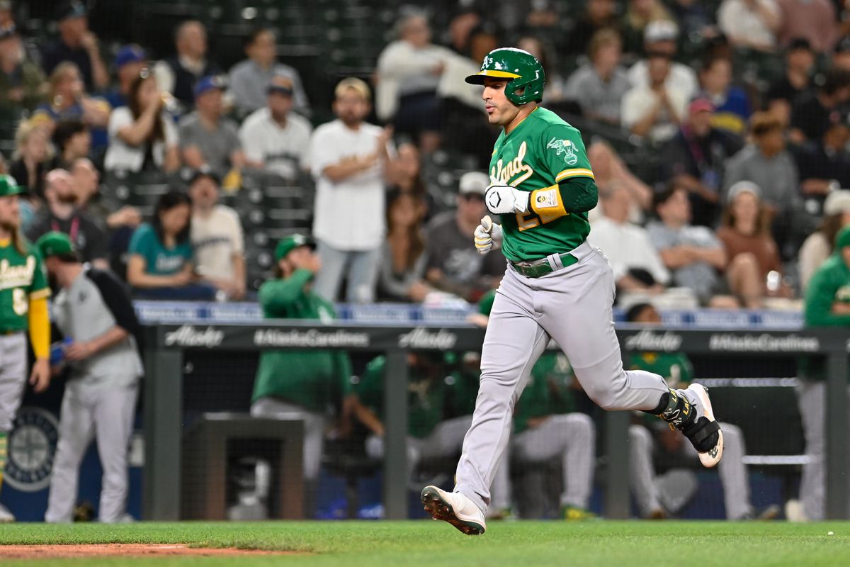 Oakland A's News: Ramon Laureano returns to the A's dhgate