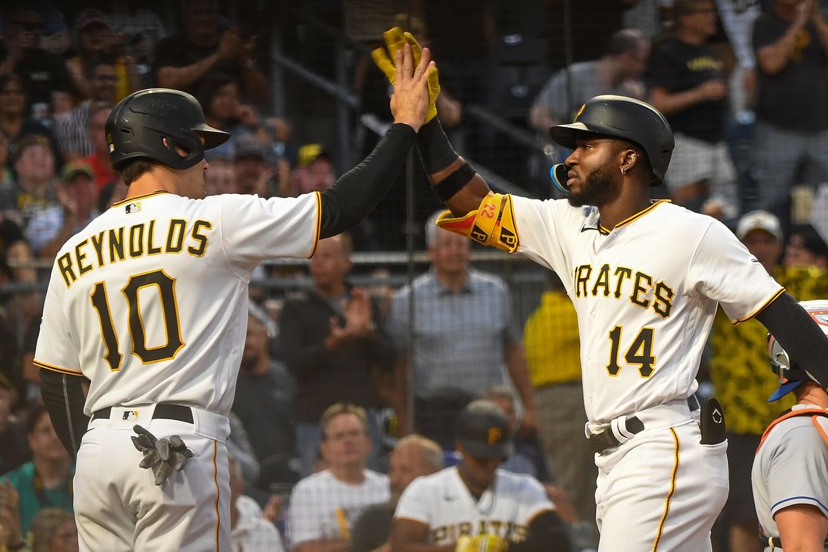 Game Thread: There Is Pirates Baseball Today - Bucs Dugout