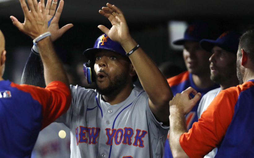 Mets score home run with Tim Tebow jersey sales