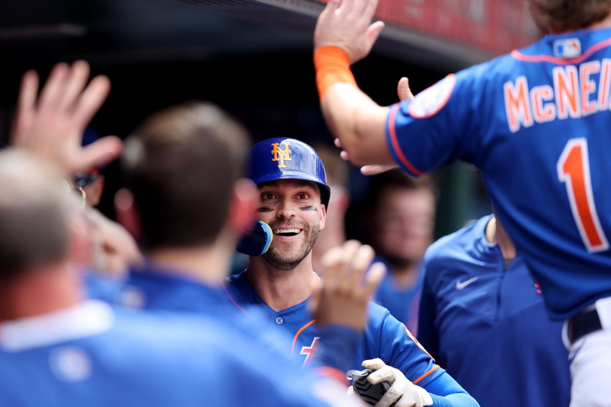 Mets vs. Giants recap: Scherzer and Lindor star in doubleheader sweep -  Amazin' Avenue