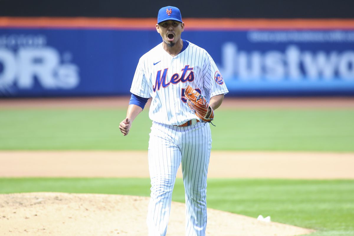 Mets season preview: Noah Syndergaard - Amazin' Avenue