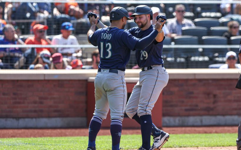 2023 MLB All-Star Game: Lineups, broadcast info, and open thread, 7/11/23 -  Amazin' Avenue