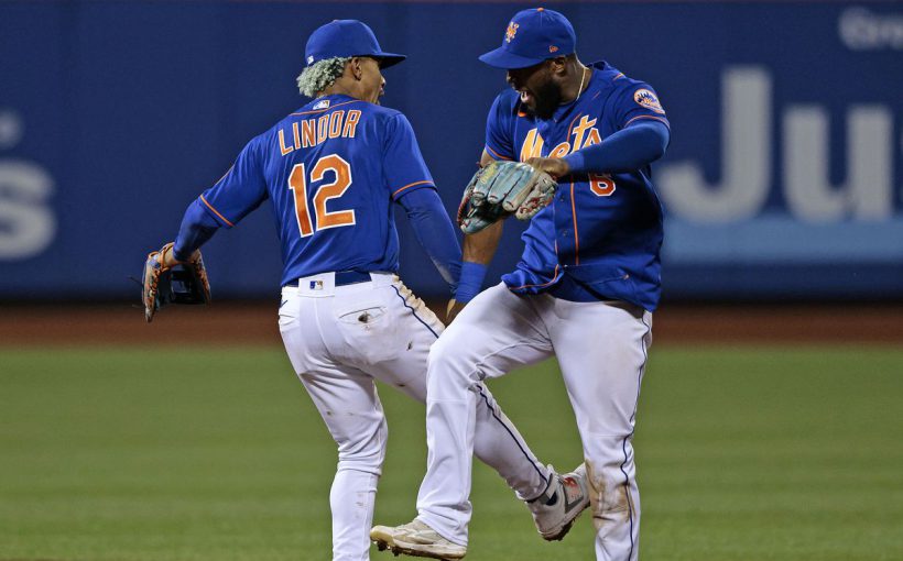 Mets Morning News: Colin Holderman to IL, but Starling Marte set to return  today - Amazin' Avenue