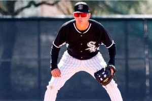 White Sox 2021 South Side Sox Top Prospect No. 100: Ti'quan Forbes