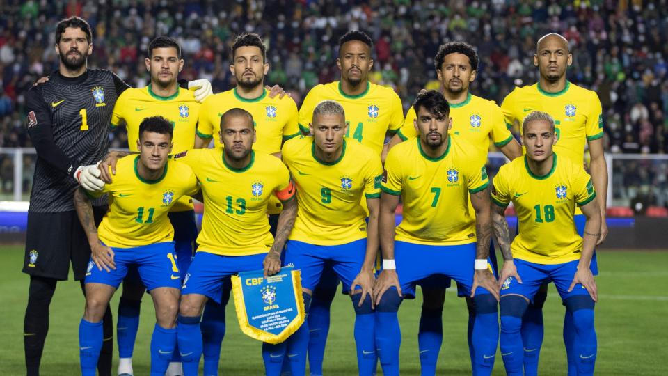 brazil team jersey