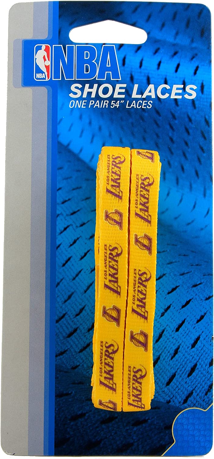 NBA LaceUps Shoe laces