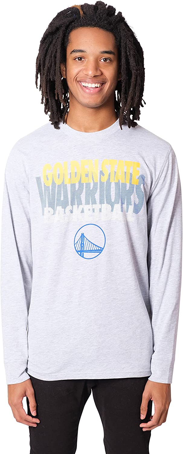 Ultra Game NBA Supreme Long Sleeve Pullover T-Shirt
