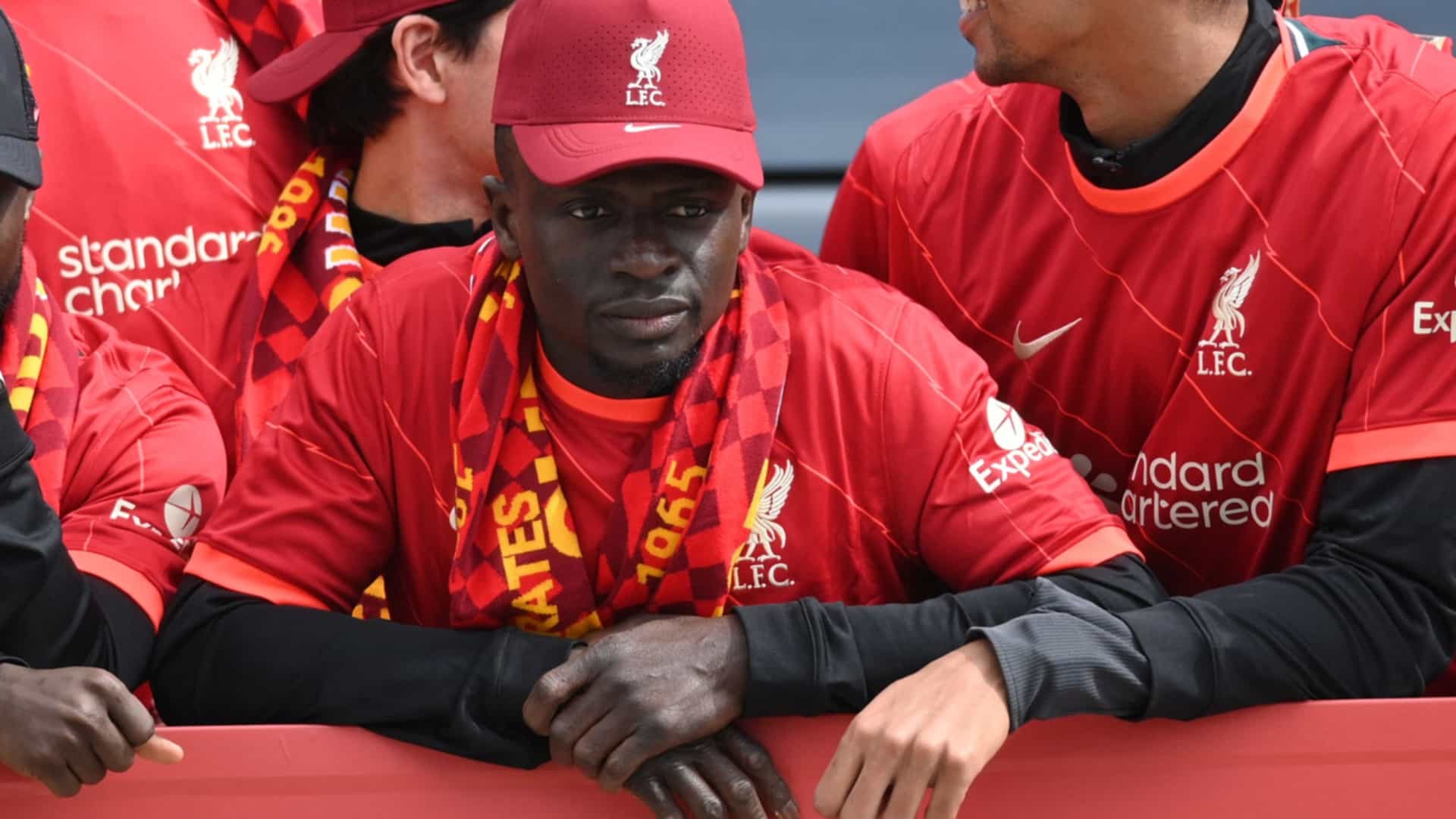 Spartak Moscow make fun of Bayern Munich’s ‘laughable’ offer for Liverpool star Sadio Mane, with parody deal featuring add-ons ‘if Man United win trophy’ and ‘if Lionel Messi joins Real Madrid’