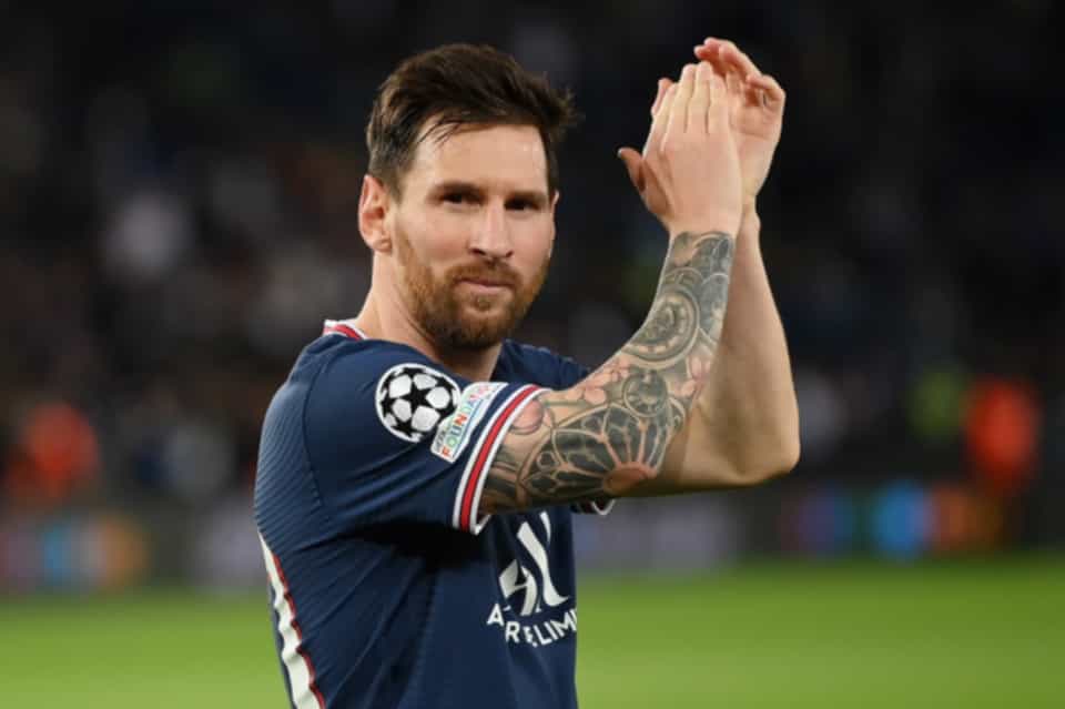 Messi has enjoyed a glorious career