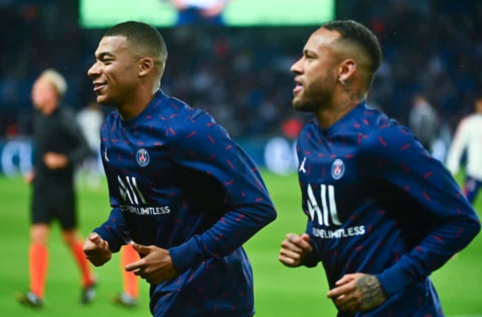 Mbappe and Neymar could be a huge pull for Mourinho