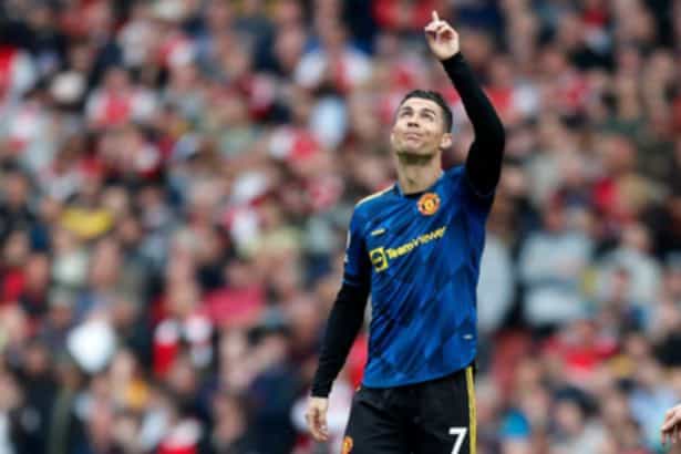 Ronaldo has scored as many goals as in 2006-07
