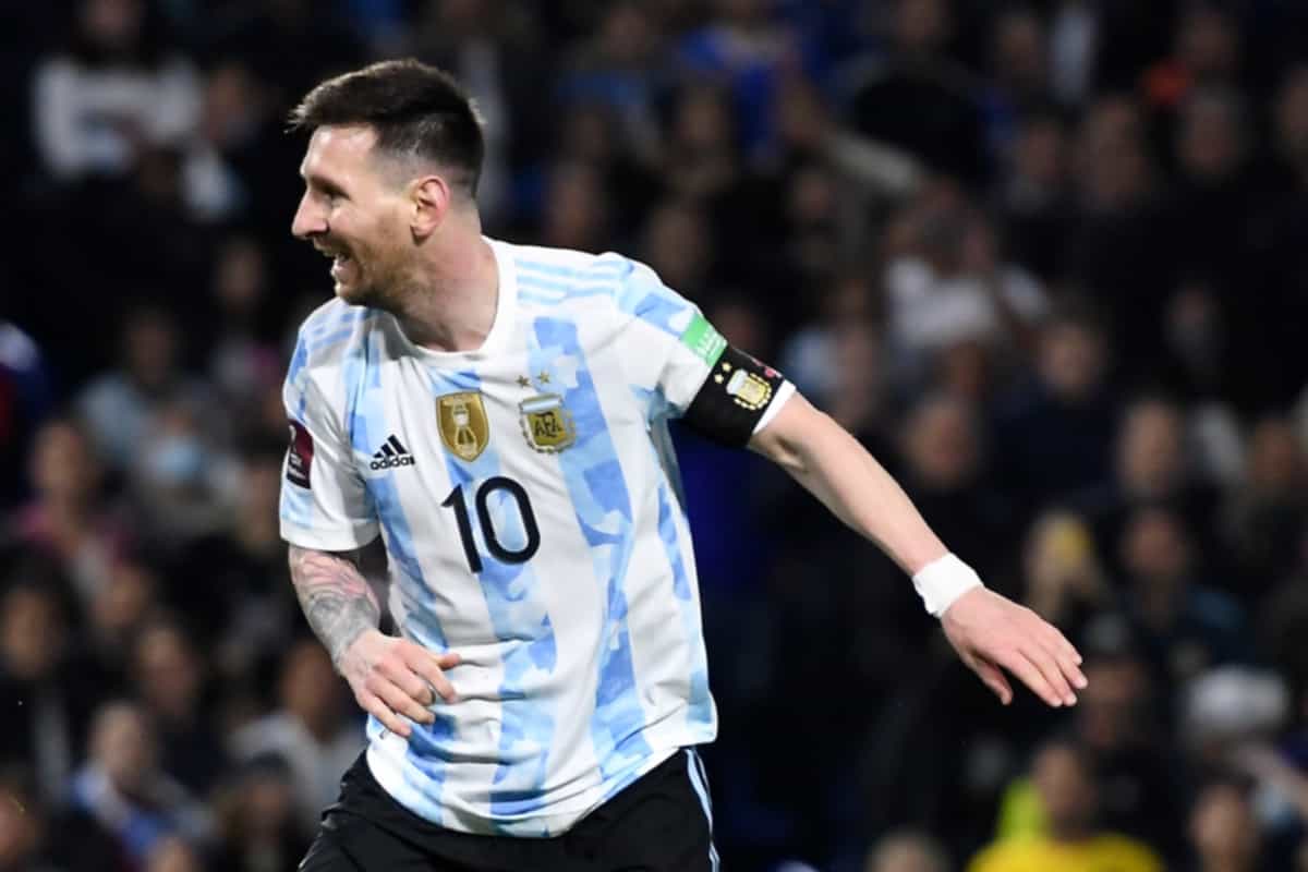 Lionel Messi admits ‘many things will change’ after 2022 World Cup in Qatar as Angel Di Maria hints at international retirement