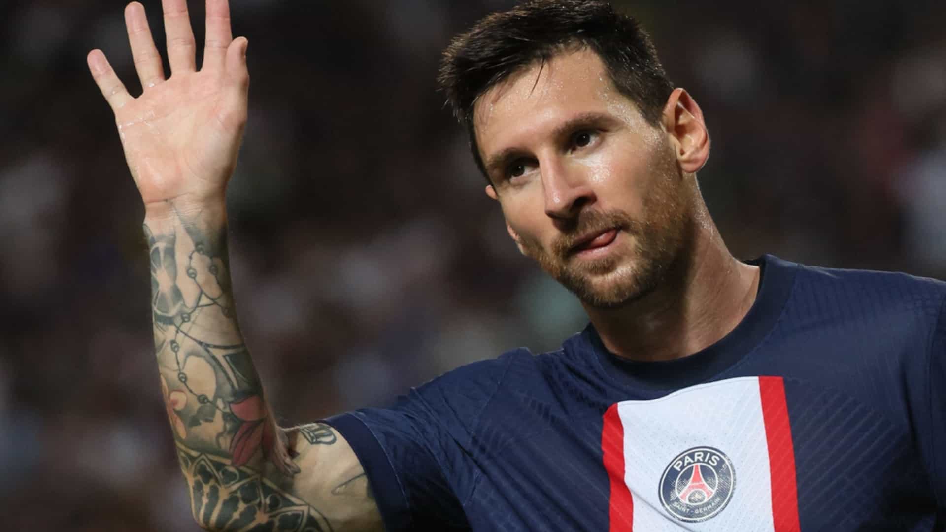 Lionel Messi two trophies behind Dani Alves as most decorated footballer as Sergio Ramos scores back-heel like Alessia Russo in PSG Trophee des Champions vicory