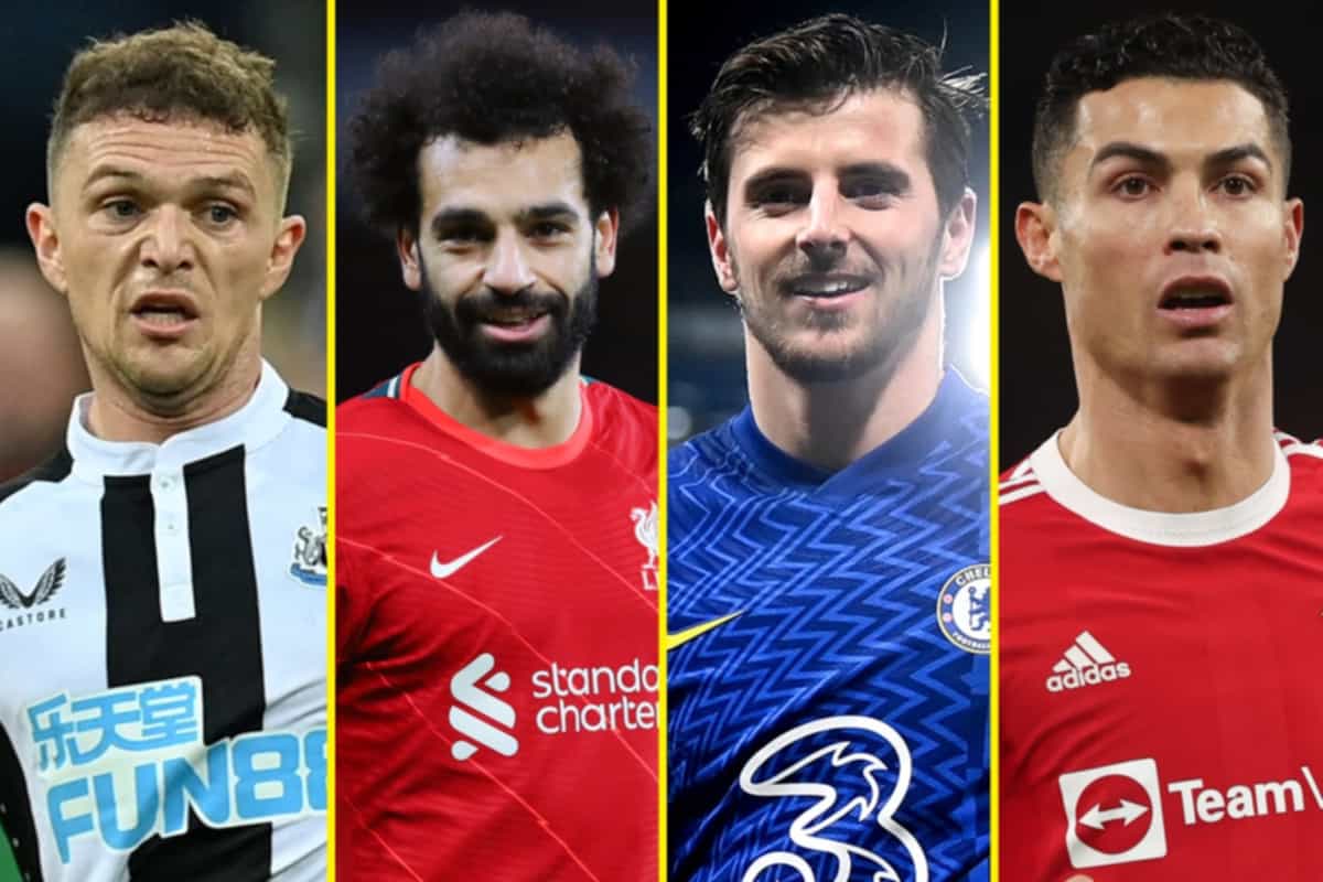 FIFA 22 Team of the Year: 7 Man City players, 6 Chelsea stars and Newcastle signing join Lionel Messi, Mohamed Salah and Cristiano Ronaldo among Ultimate XI nominees