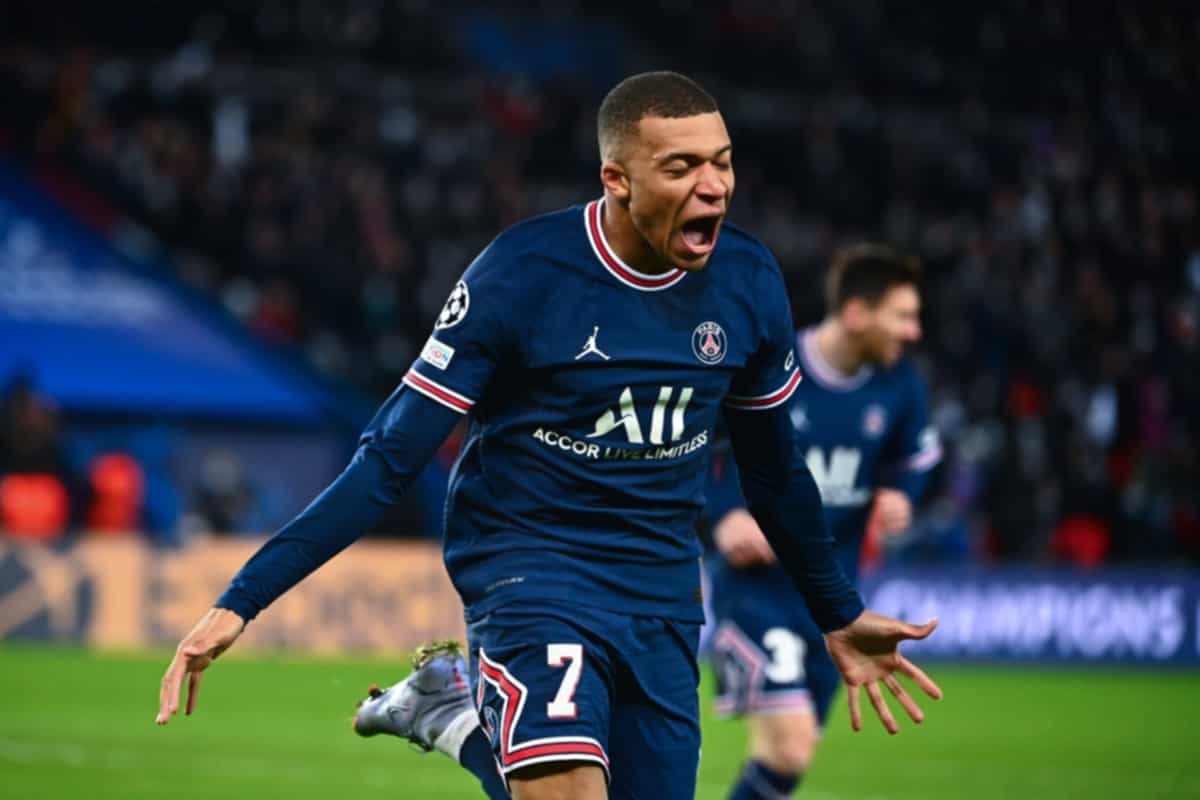 Mbappe’s future is a huge talking point