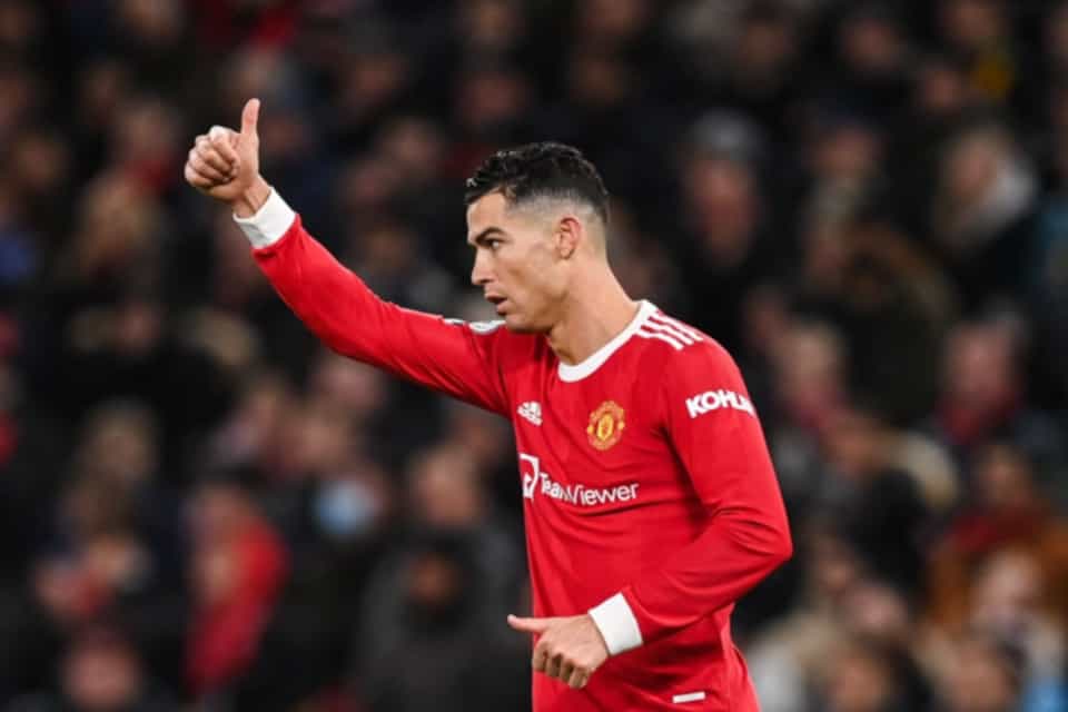 Ronaldo is enduring a tough second stint with United