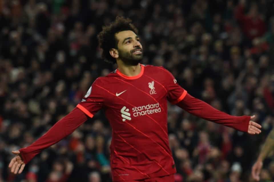 Many feel Salah was unlucky to only come seventh in the Ballon d’Or rankings in 2021