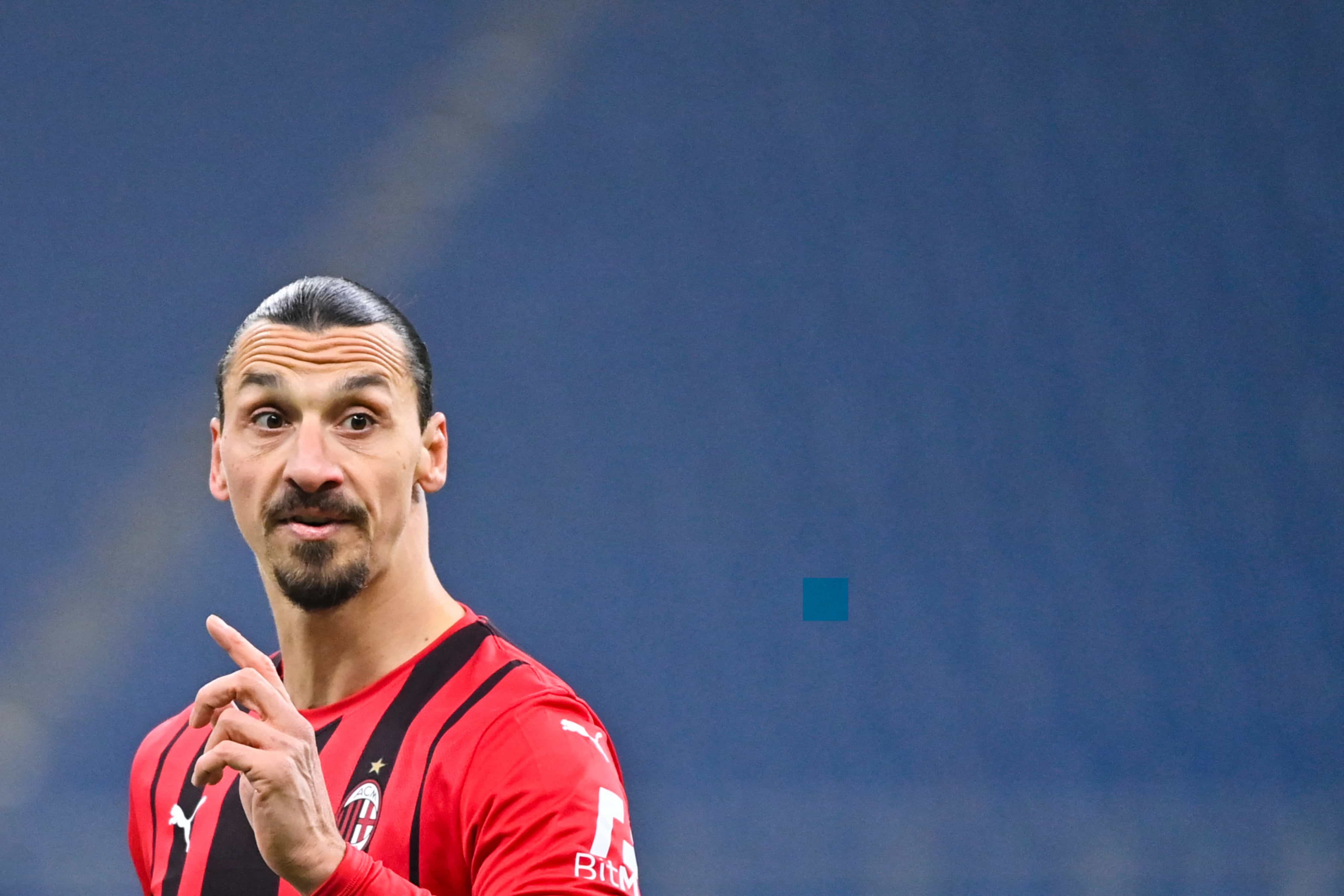 Zlatan continues to find the net even into his 40s