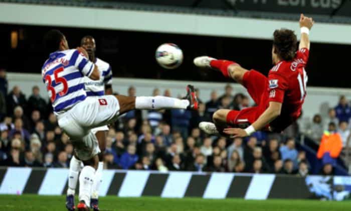 The streets won’t forget his stunning goal at QPR in March 2012 but that was about it regarding Coates’ Liverpool career