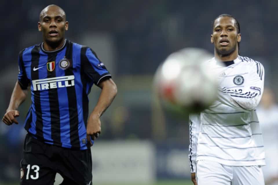 Maicon made it into the FUT Team of the Year despite his encounters with Gareth Bale